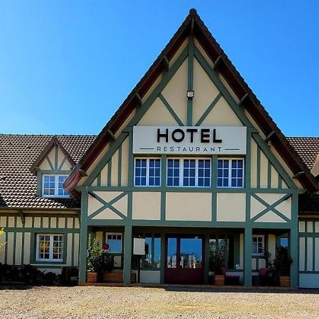 La Grande Bruyere Otel Touffréville Dış mekan fotoğraf