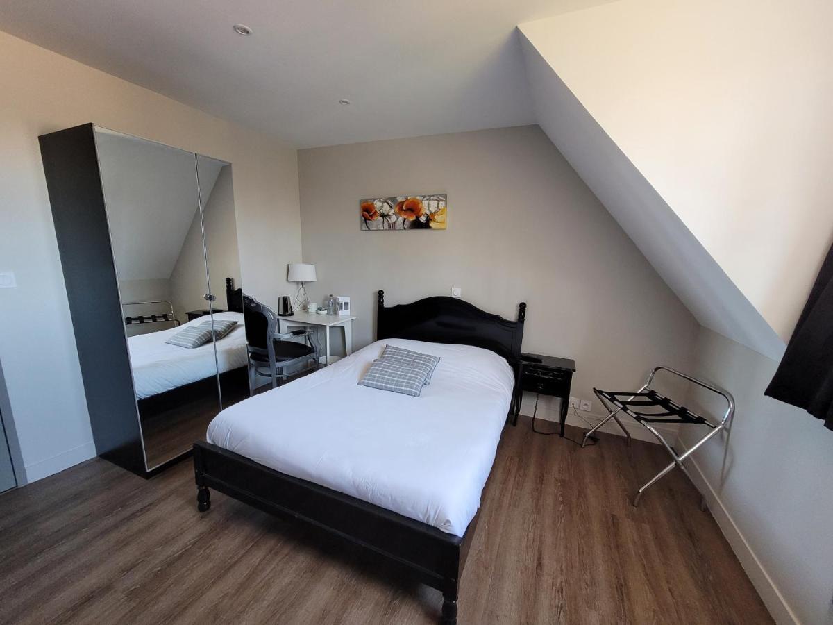 La Grande Bruyere Otel Touffréville Dış mekan fotoğraf