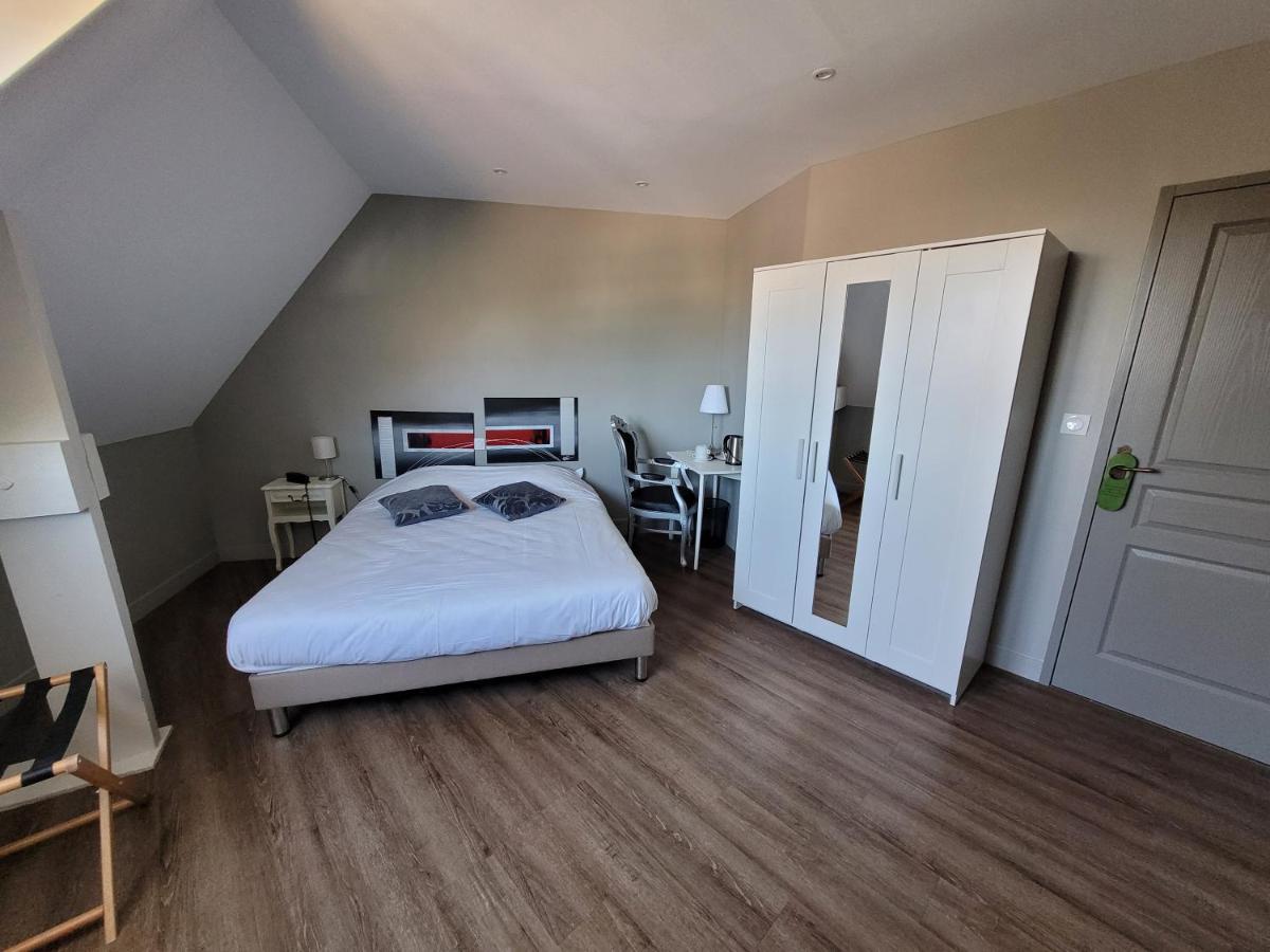 La Grande Bruyere Otel Touffréville Dış mekan fotoğraf