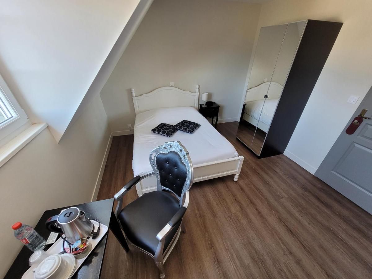La Grande Bruyere Otel Touffréville Dış mekan fotoğraf