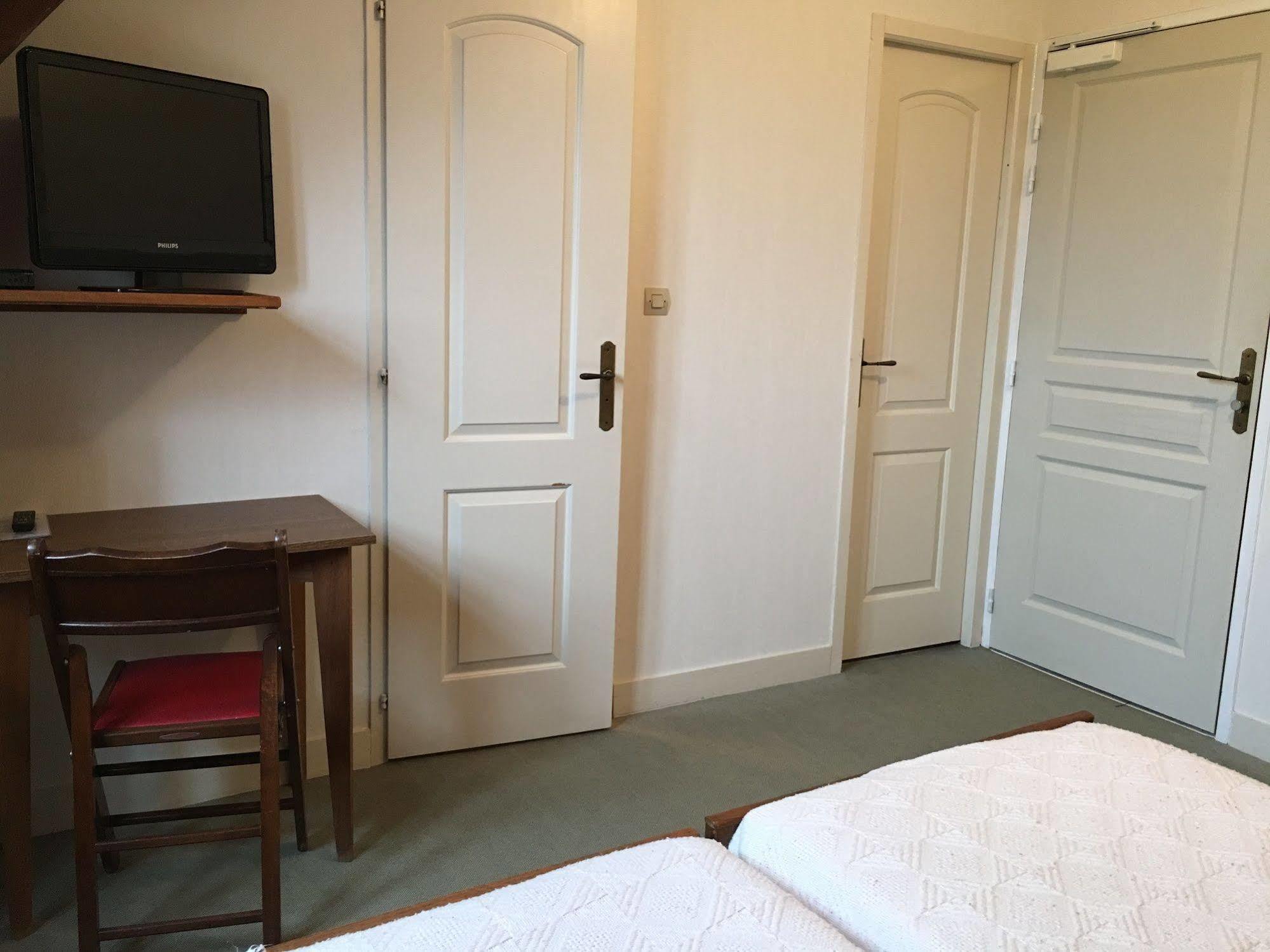 La Grande Bruyere Otel Touffréville Dış mekan fotoğraf