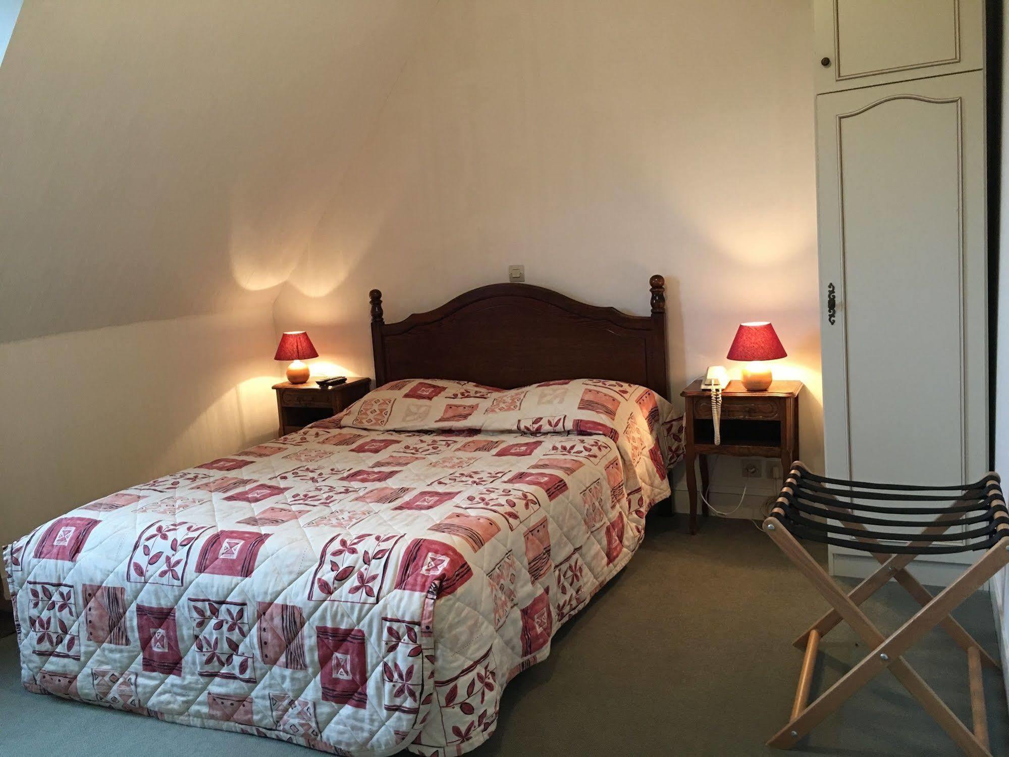 La Grande Bruyere Otel Touffréville Dış mekan fotoğraf
