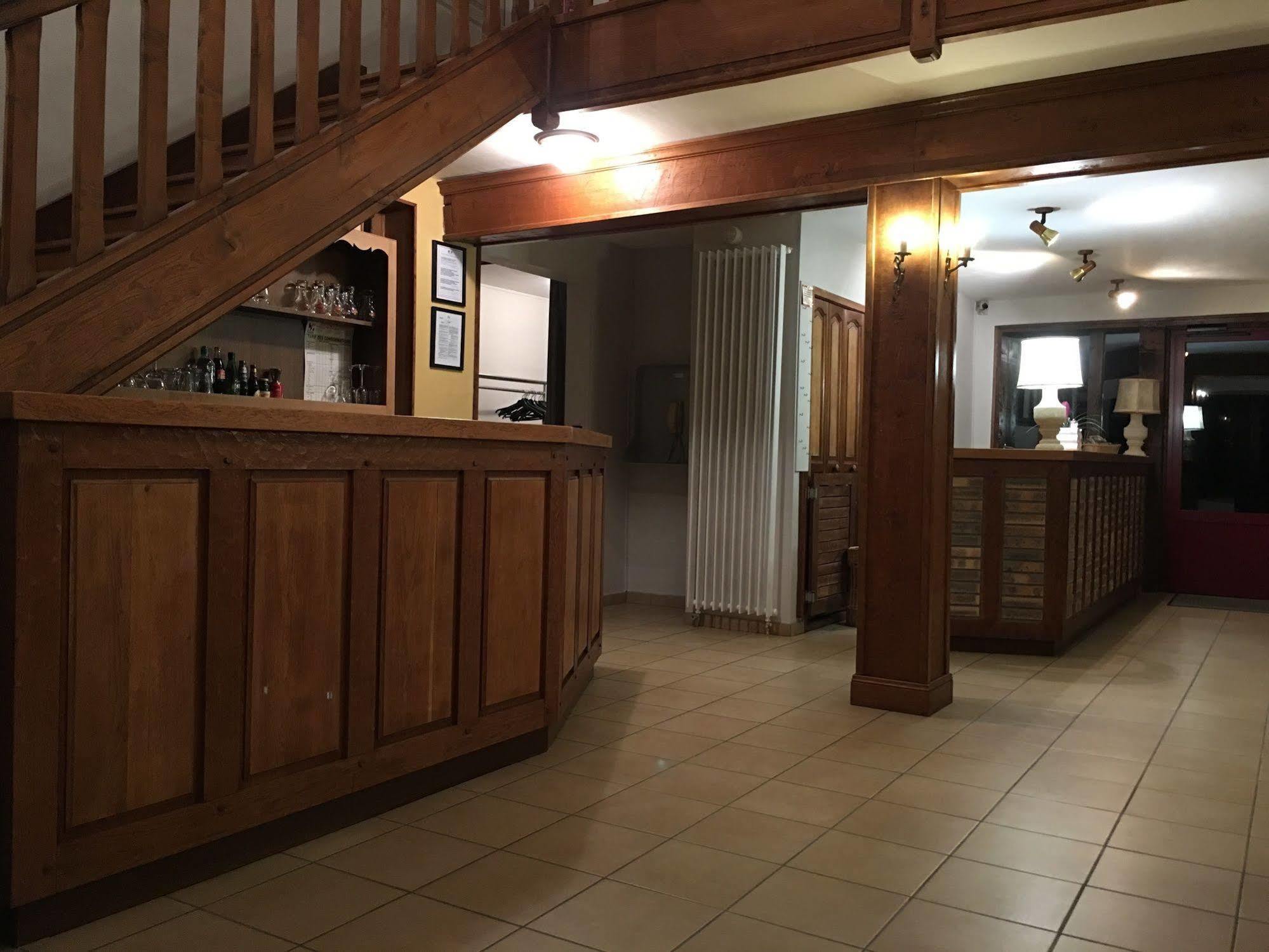 La Grande Bruyere Otel Touffréville Dış mekan fotoğraf