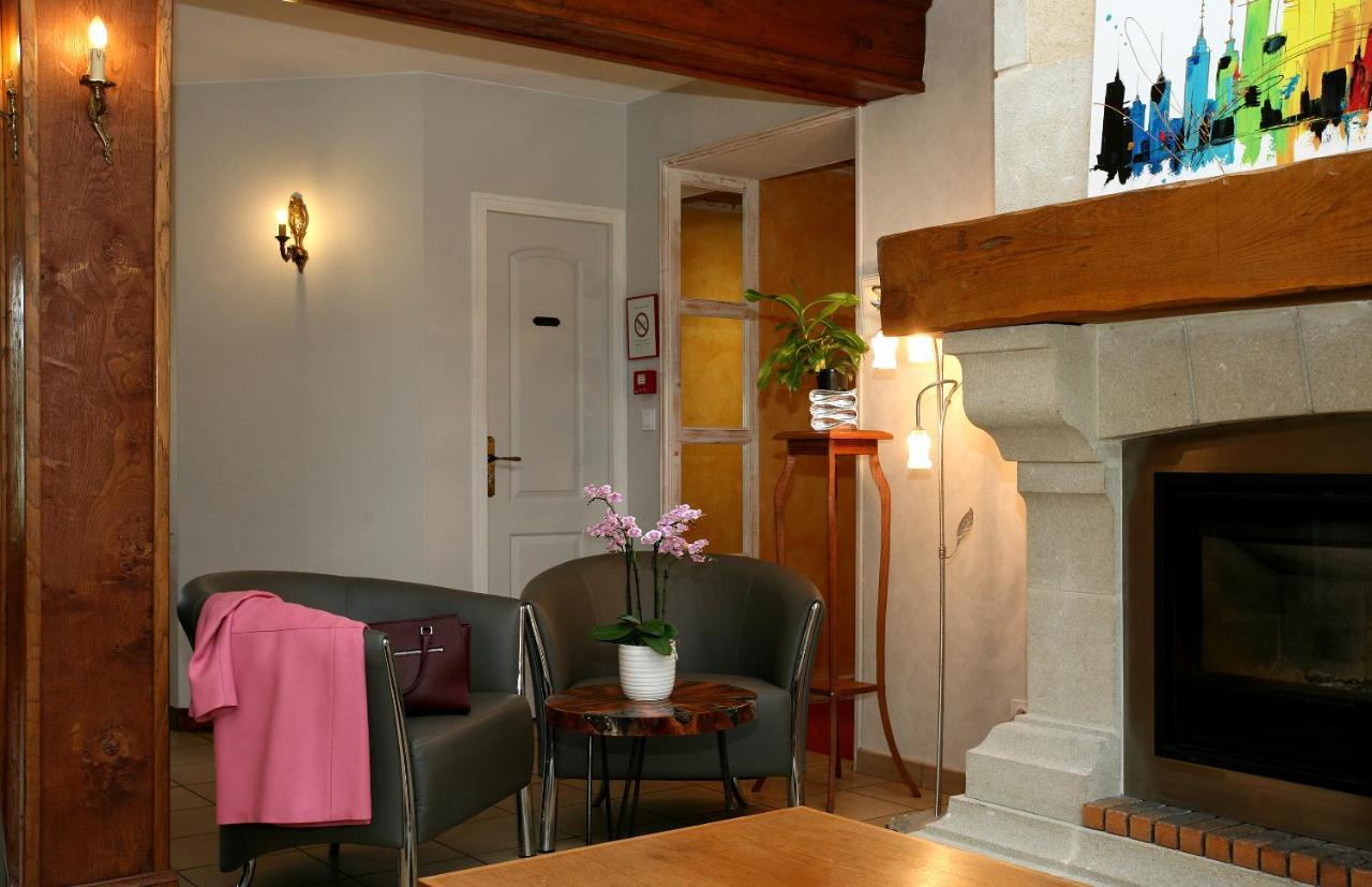 La Grande Bruyere Otel Touffréville Dış mekan fotoğraf
