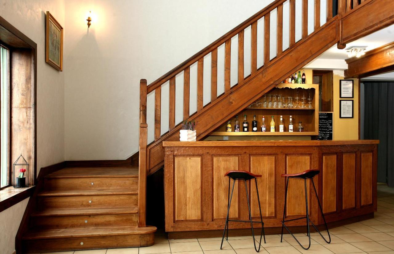 La Grande Bruyere Otel Touffréville Dış mekan fotoğraf