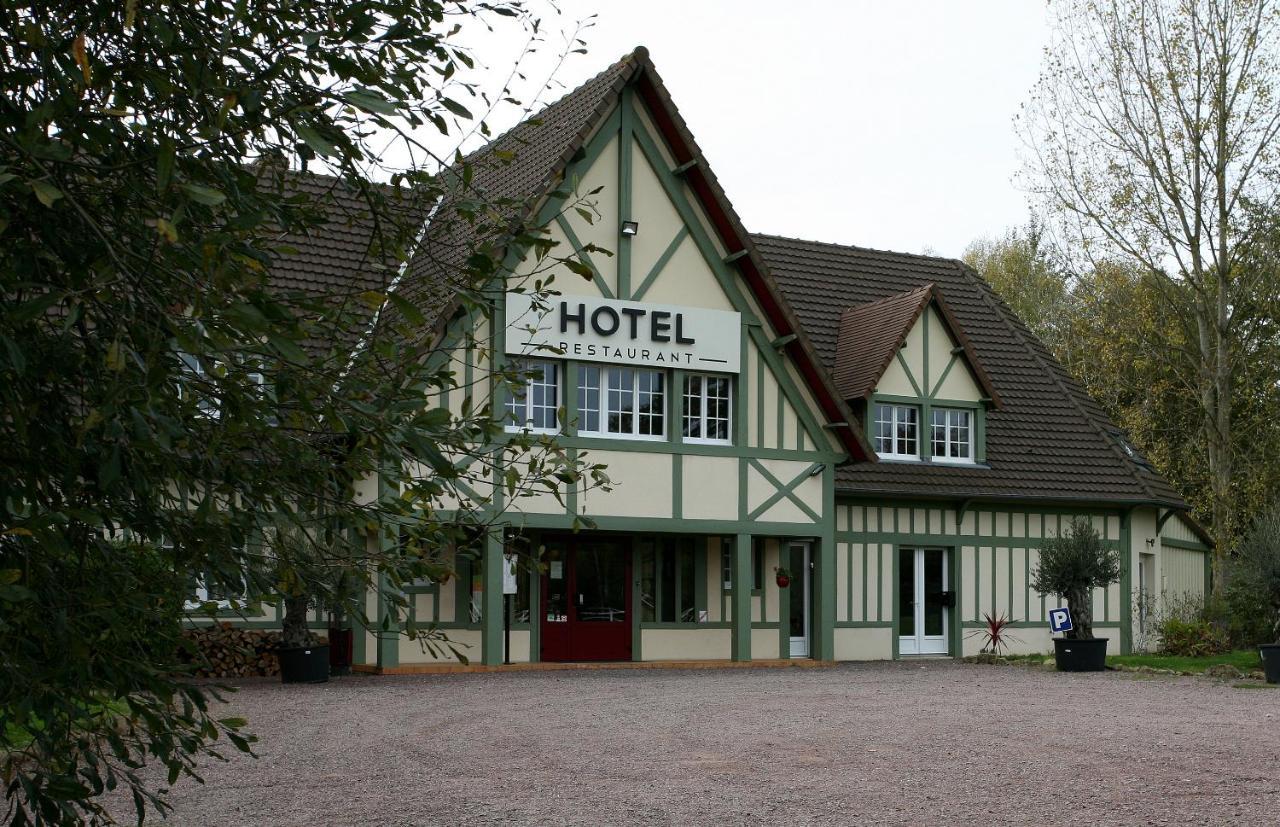 La Grande Bruyere Otel Touffréville Dış mekan fotoğraf