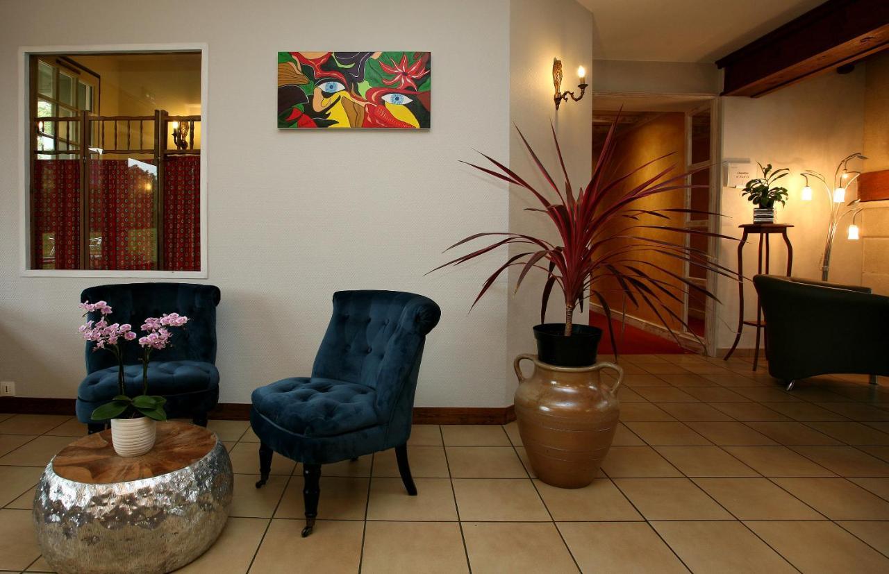 La Grande Bruyere Otel Touffréville Dış mekan fotoğraf