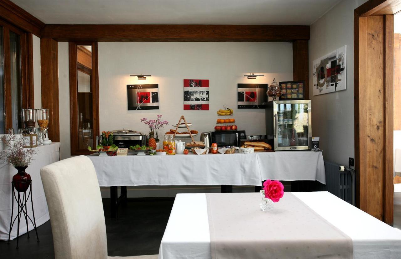 La Grande Bruyere Otel Touffréville Dış mekan fotoğraf