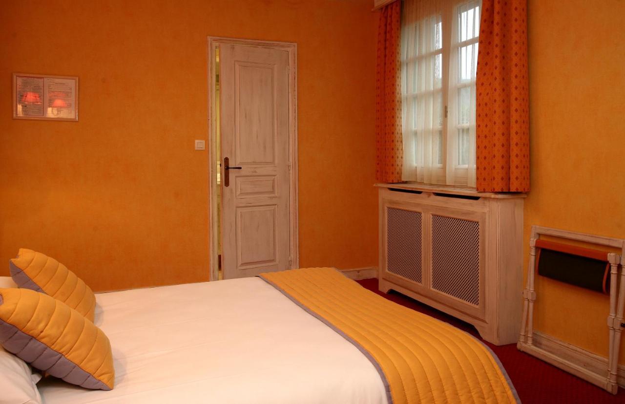 La Grande Bruyere Otel Touffréville Dış mekan fotoğraf