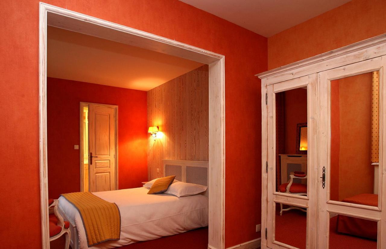 La Grande Bruyere Otel Touffréville Dış mekan fotoğraf