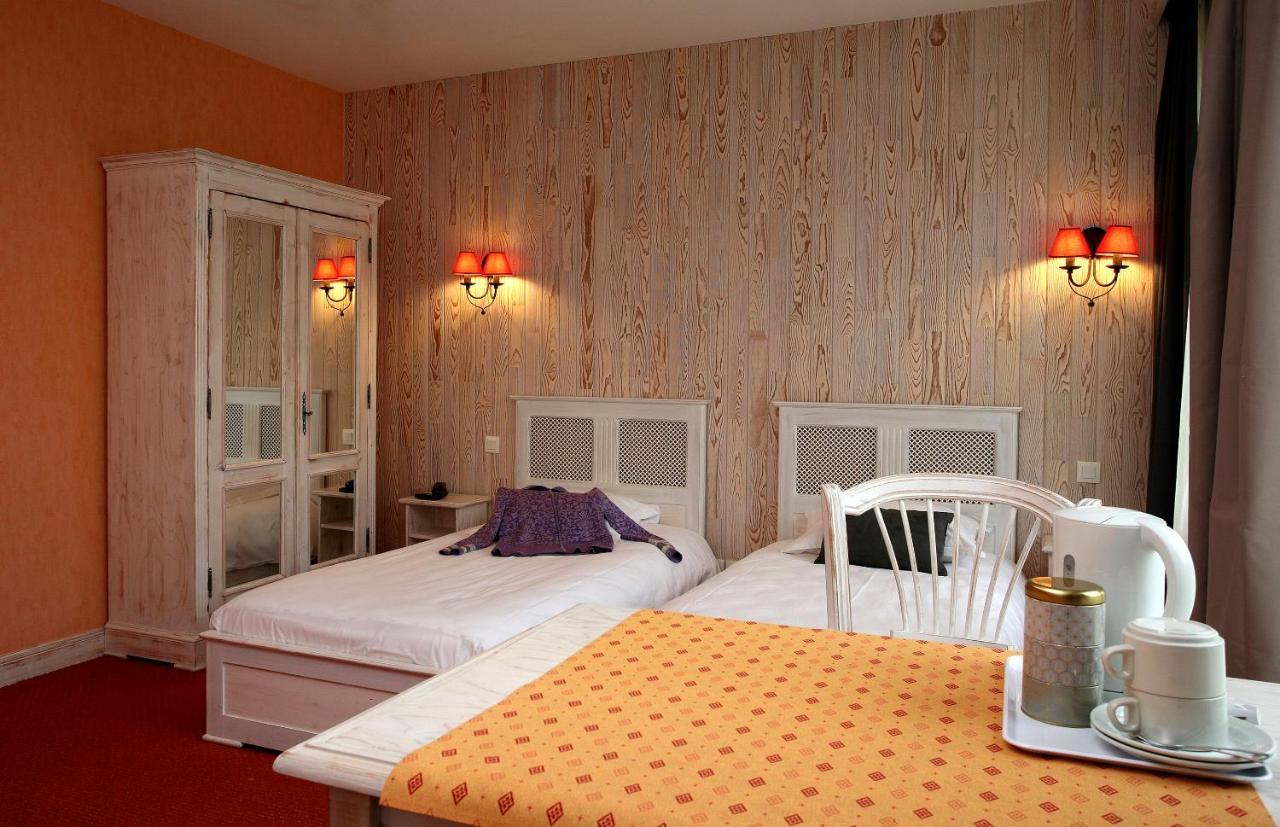La Grande Bruyere Otel Touffréville Dış mekan fotoğraf
