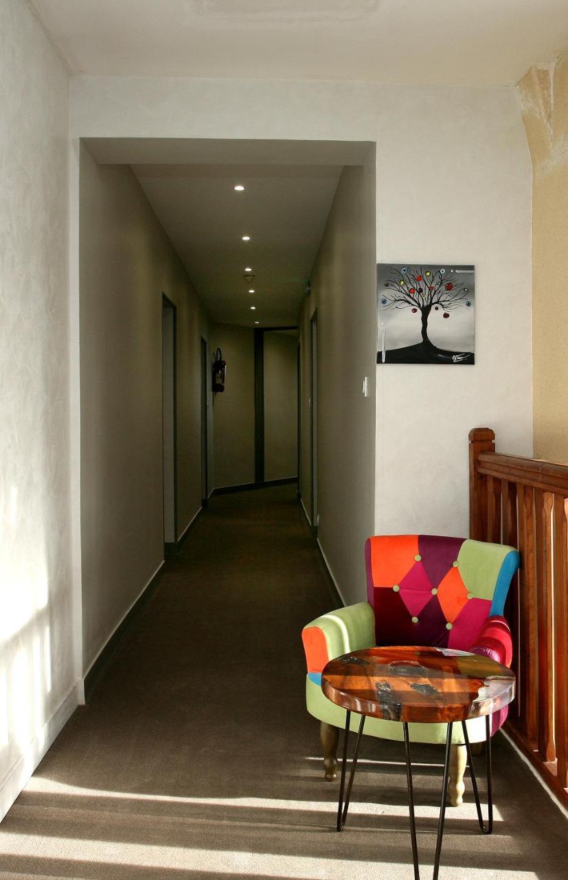 La Grande Bruyere Otel Touffréville Dış mekan fotoğraf