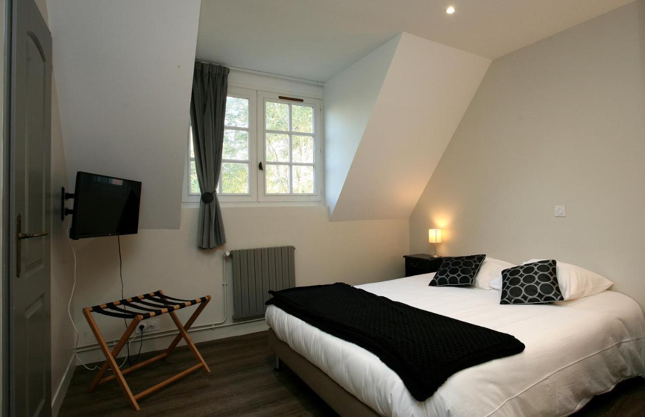 La Grande Bruyere Otel Touffréville Dış mekan fotoğraf