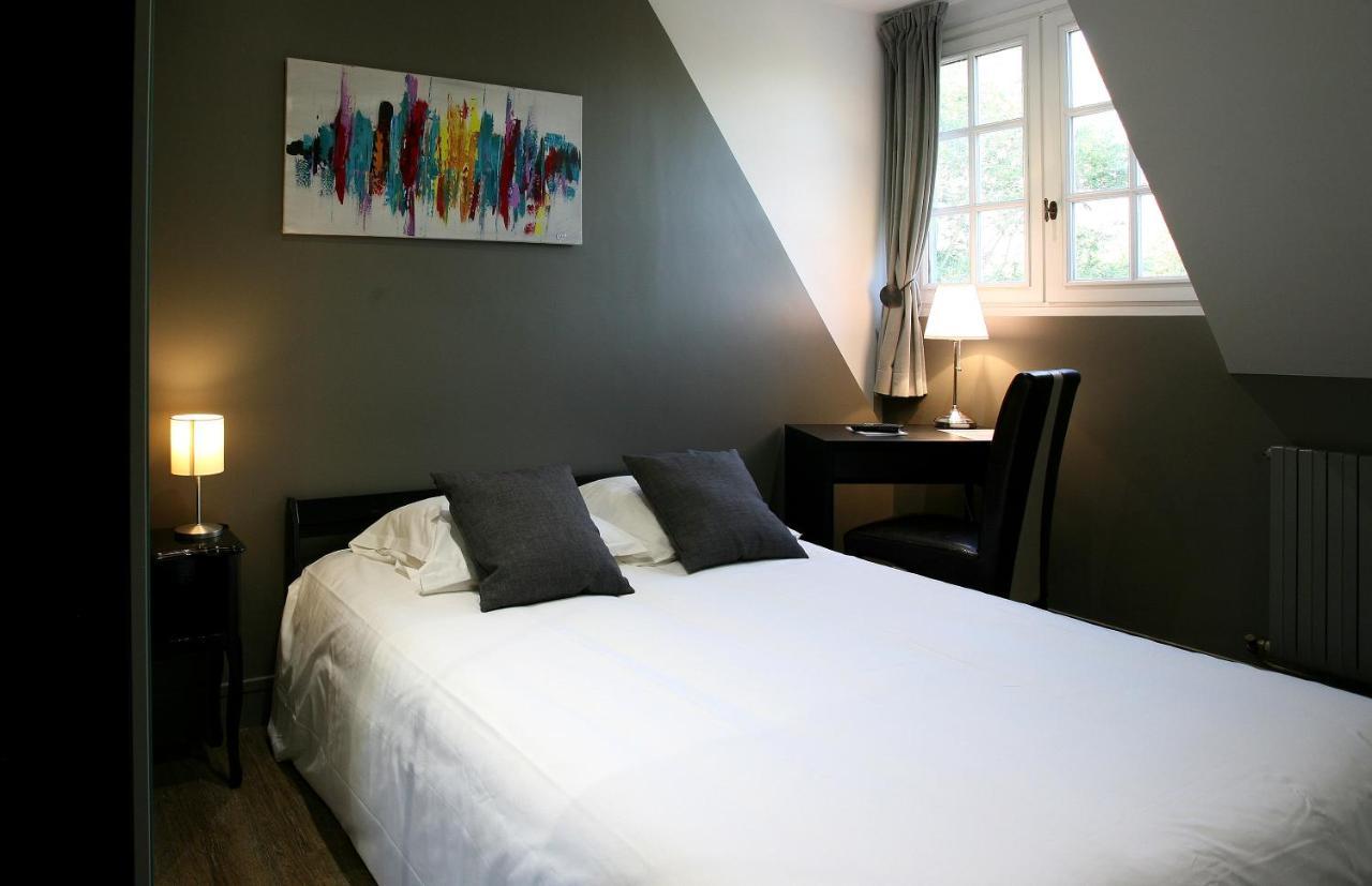 La Grande Bruyere Otel Touffréville Dış mekan fotoğraf