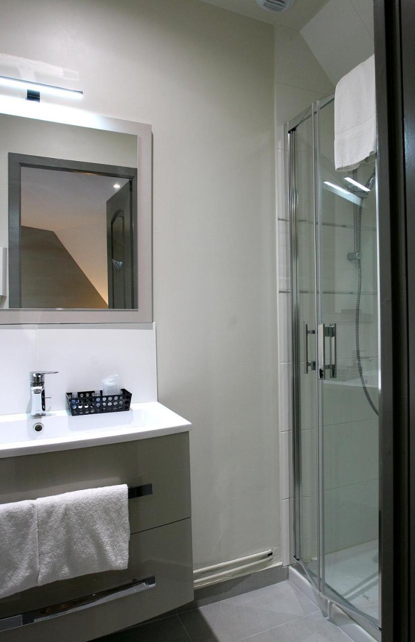 La Grande Bruyere Otel Touffréville Dış mekan fotoğraf