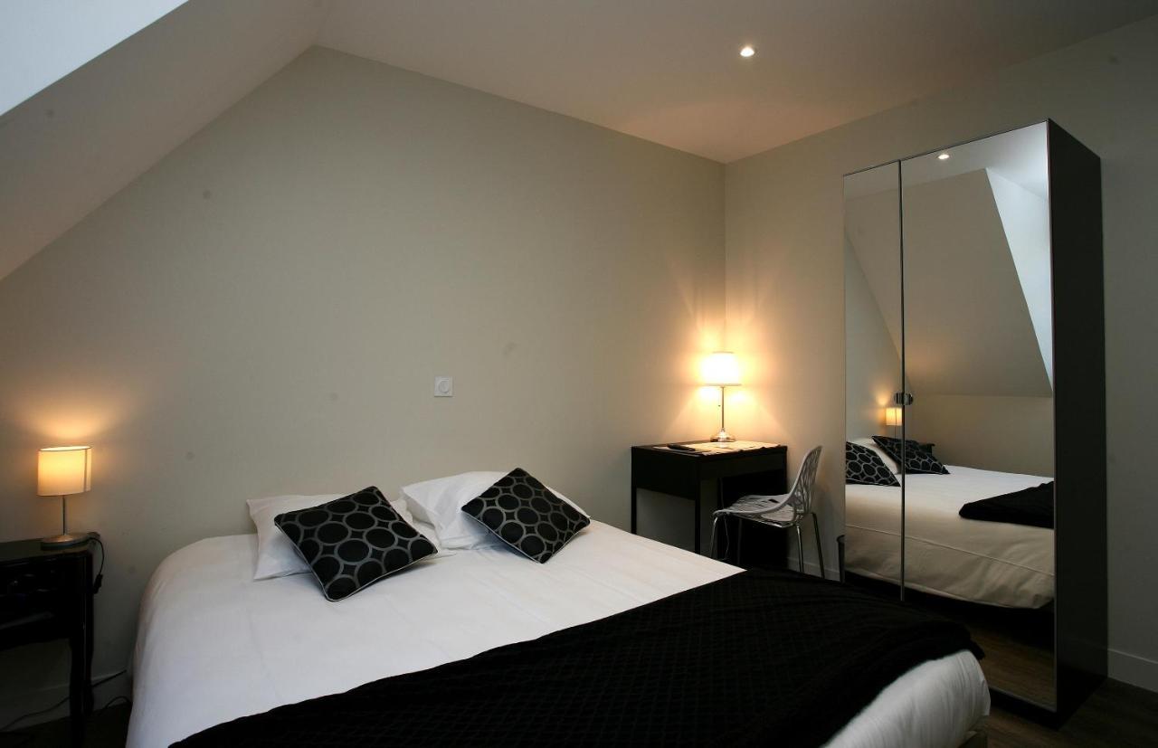 La Grande Bruyere Otel Touffréville Dış mekan fotoğraf