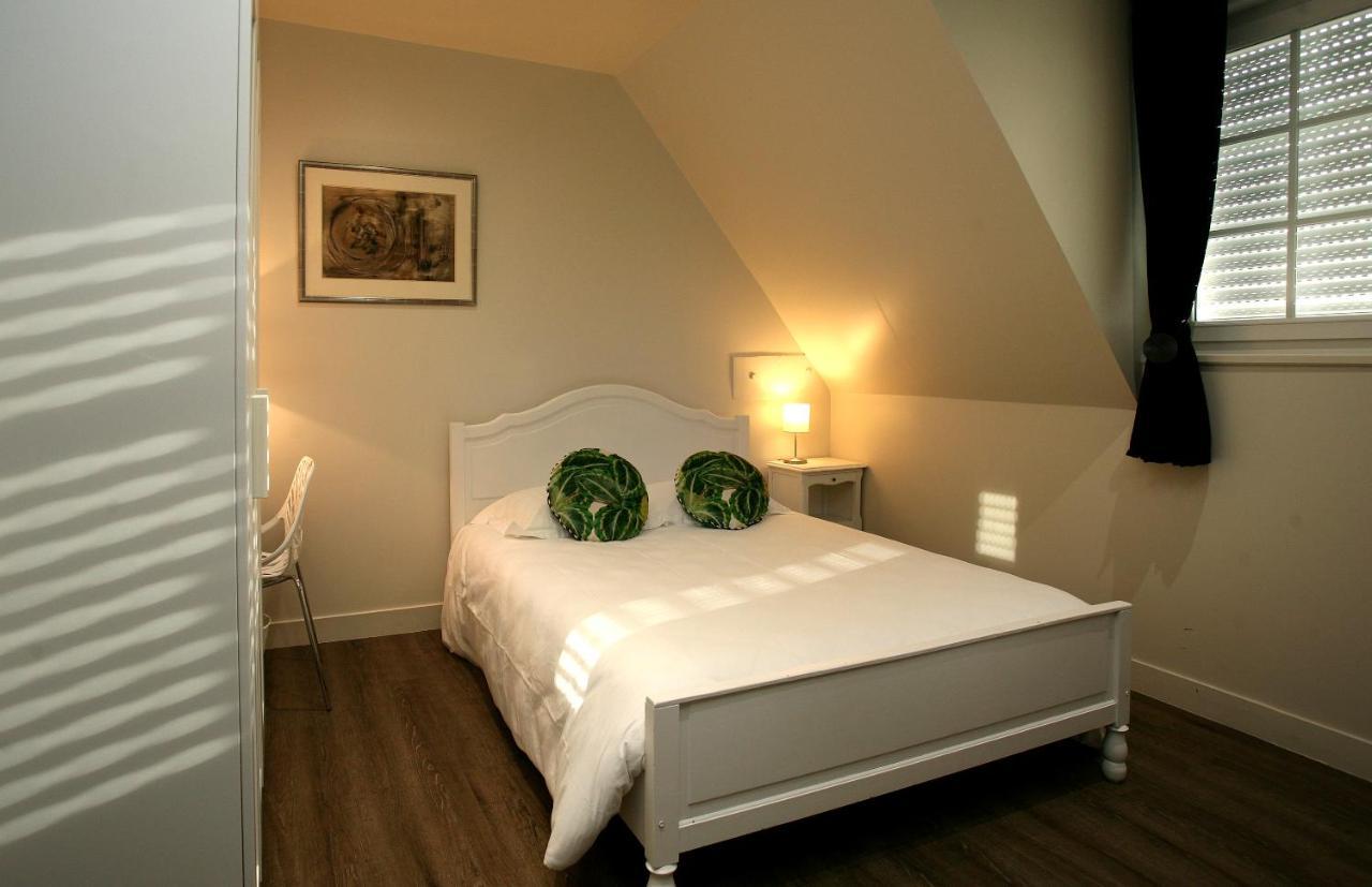 La Grande Bruyere Otel Touffréville Dış mekan fotoğraf