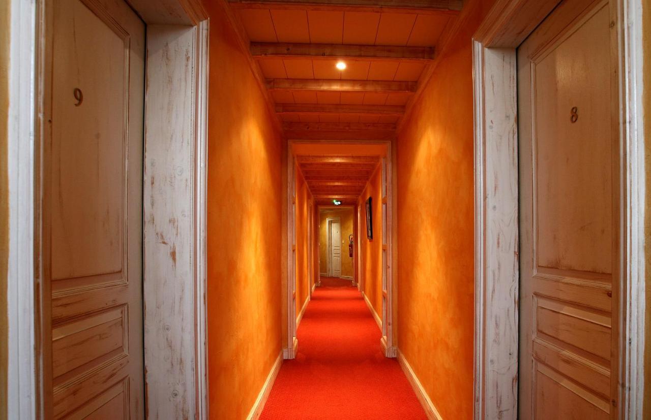 La Grande Bruyere Otel Touffréville Dış mekan fotoğraf
