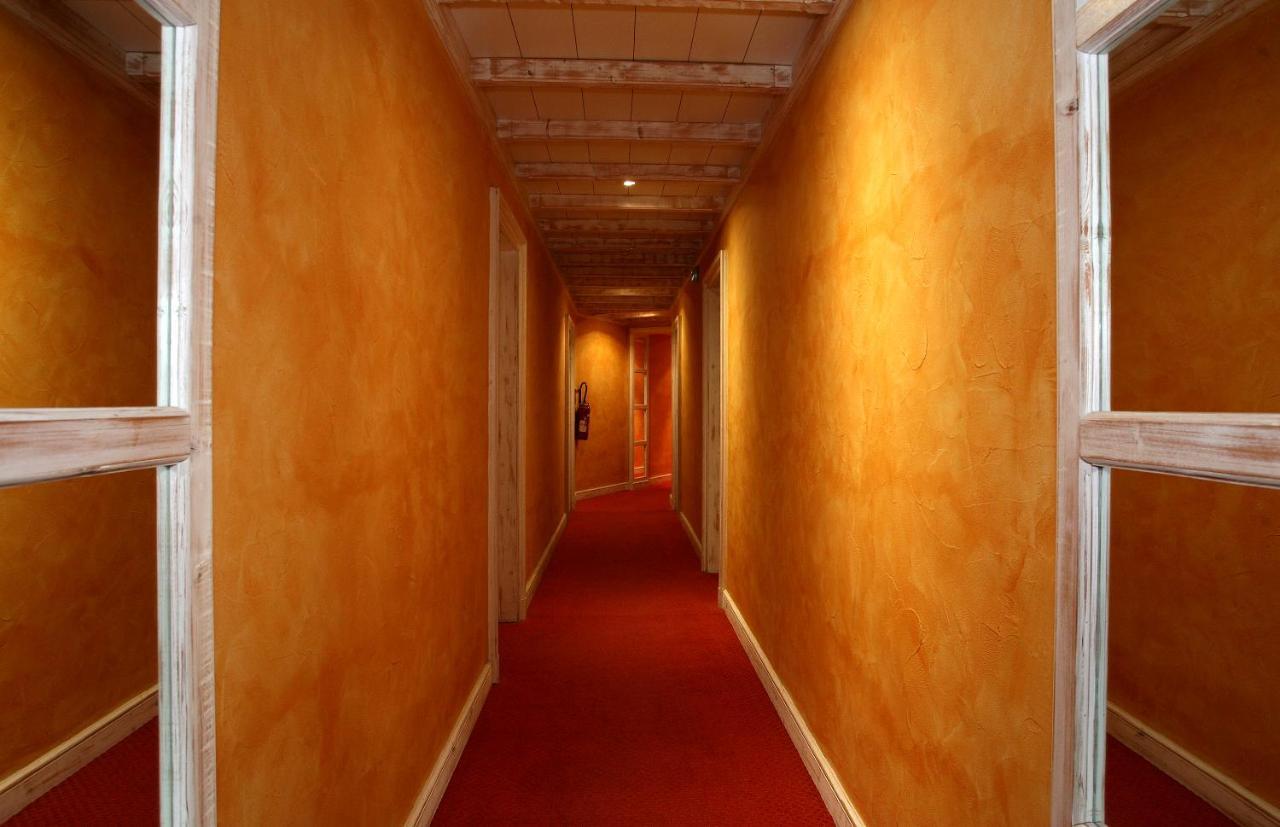 La Grande Bruyere Otel Touffréville Dış mekan fotoğraf